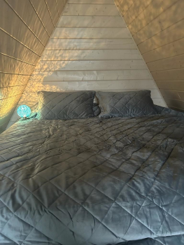 Дом шалаш — фото 13