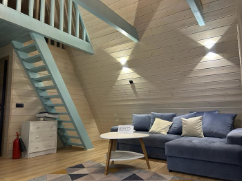 Дом шалаш — фото 14