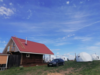 Дом двухэтажный с баней — фото 10