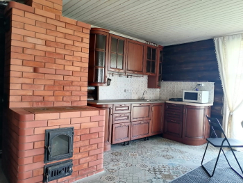 Дом с печью 1 этаж — фото 2