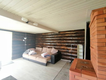 Дом с печью 1 этаж — фото 3