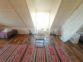 Дом двухэтажный с баней — фото 8