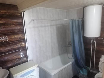 Дом двухэтажный с баней — фото 6