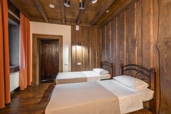 Семейный улучшенный люкс — фото 3