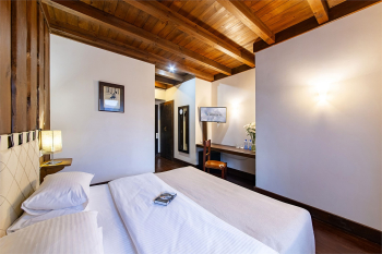 Стандартный двухместный  (с двуспальной кроватью) — фото 3