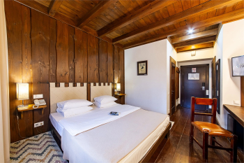 Стандартный двухместный  (с двуспальной кроватью) — фото 2