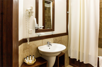 Стандартный двухместный  (с двуспальной кроватью) — фото 6