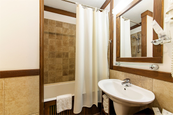 Стандартный двухместный  ( с 2 раздельными кроватями) — фото 7