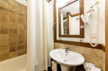 Стандартный двухместный  ( с 2 раздельными кроватями) — фото 8