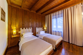 Стандартный двухместный  ( с 2 раздельными кроватями) — фото 2