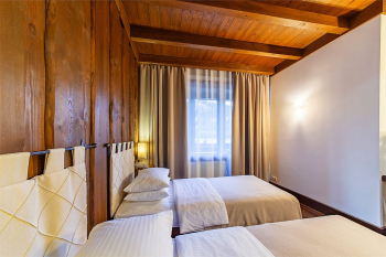 Стандартный двухместный  ( с 2 раздельными кроватями) — фото 3