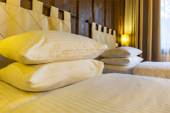 Стандартный двухместный  ( с 2 раздельными кроватями) — фото 6