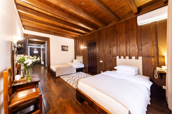 Улучшенный двухместный с 2 раздельными кроватями — фото 3