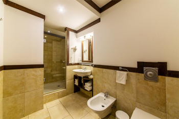 Улучшенный двухместный с 2 раздельными кроватями — фото 9