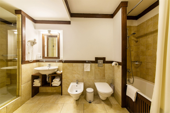 Улучшенный двухместный с 2 раздельными кроватями — фото 8