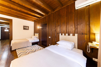 Улучшенный двухместный с 2 раздельными кроватями — фото 2