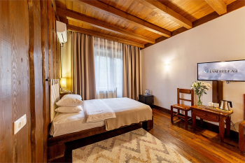 Улучшенный двухместный с 2 раздельными кроватями — фото 5