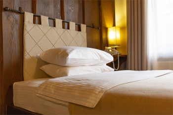 Улучшенный двухместный с 2 раздельными кроватями — фото 6