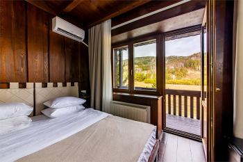 Улучшенный двухместный с двуспальной кроватью — фото 2