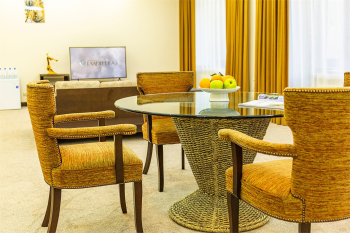 Президентский люкс — фото 5