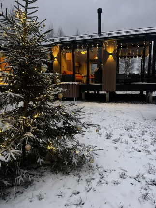 Дом в аренду Лис и лес — фото