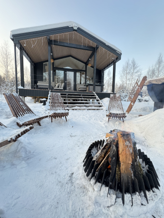 Дом в аренду Лис и лес — фото