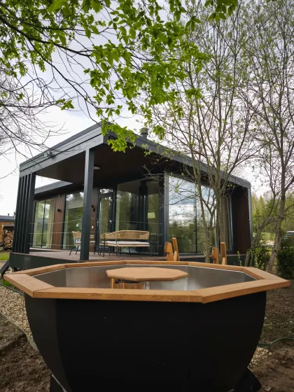 Дом в аренду Лис и лес