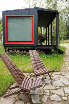 Дом Кама для взрослых — фото 11