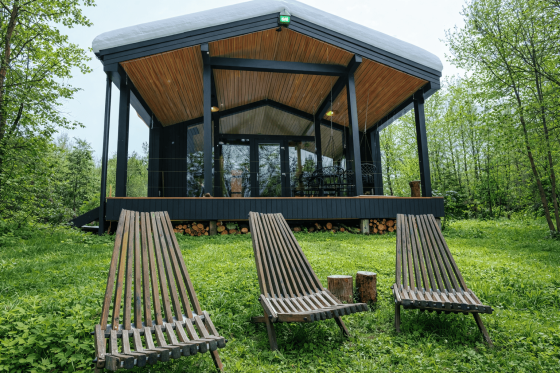 Икс Лес. Аренда домов для взрослых