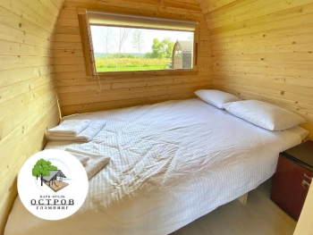 Бунгало № 2 с баней и чаном — фото 7