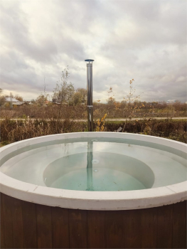 Бунгало №1 с баней и купелью — фото 8