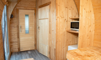 Бунгало №1 с баней и купелью — фото 9