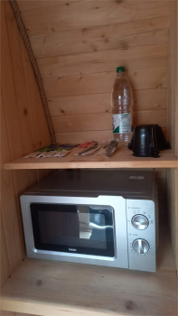 Бунгало № 2 с баней и чаном — фото 12