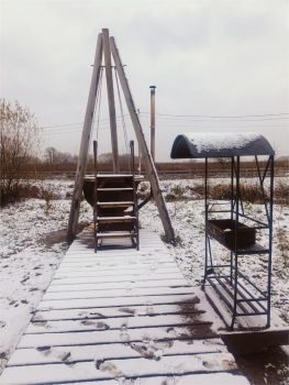 Бунгало № 2 с баней и чаном — фото 15