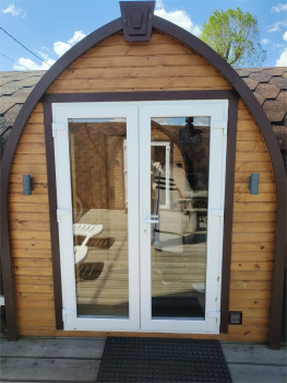 Бунгало № 2 с баней и чаном — фото 13