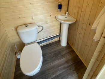 Бунгало № 2 с баней и чаном — фото 14