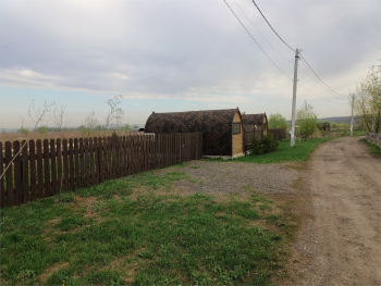 Бунгало №1 с баней и купелью — фото 2