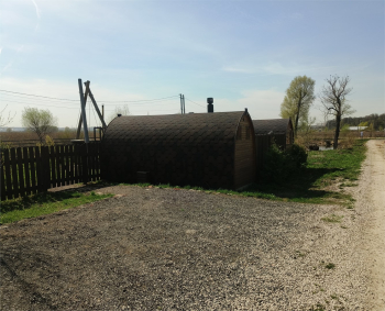 Бунгало № 2 с баней и чаном — фото 3