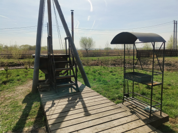 Бунгало № 2 с баней и чаном — фото 6