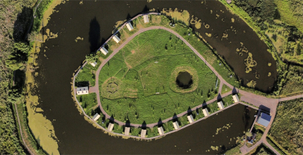 Глэмпинг Остров — фото