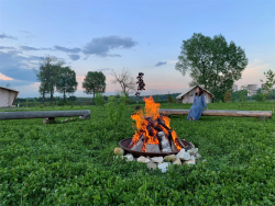 Костровая зона — фото 1