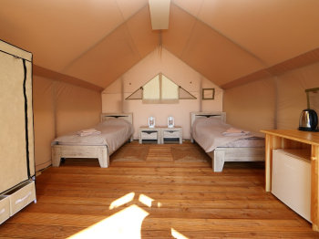 Глэмпинг — фото 3