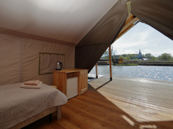 Глэмпинг — фото 4