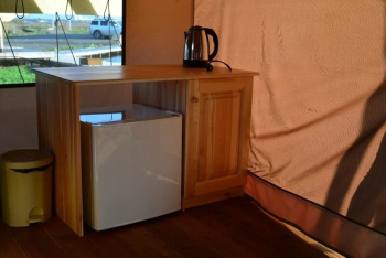 Глэмпинг — фото 7