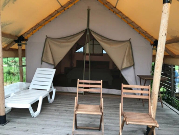 Глэмпинг — фото 8