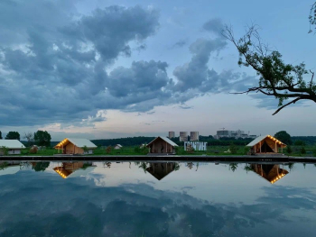 Глэмпинг — фото 10