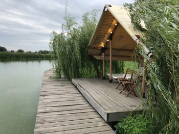 Глэмпинг — фото 11