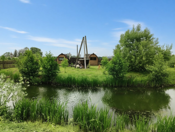 Бунгало № 2 с баней и чаном — фото 2