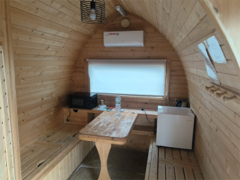 Бунгало №7 с баней — фото 7