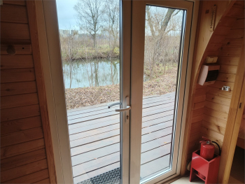 Бунгало №7 с баней — фото 14